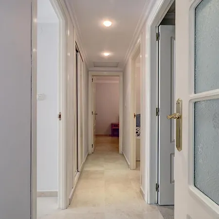 Banana Primera Linea De Playa Apartman