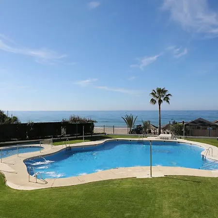 Apartman Banana Primera Linea De Playa Marbella