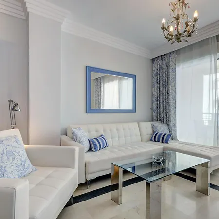 Apartman Banana Primera Linea De Playa Marbella