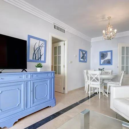 Apartman Banana Primera Linea De Playa Marbella