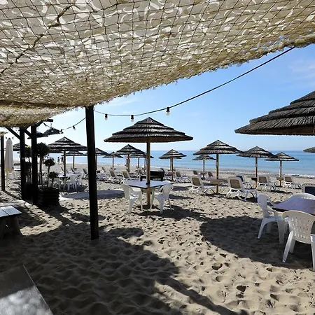 Banana Primera Linea De Playa 马尔韦利亚