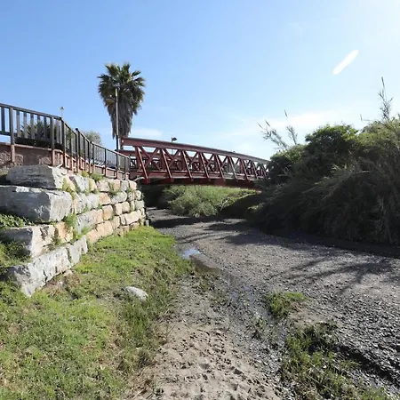 Banana Primera Linea De Playa 公寓 马尔韦利亚