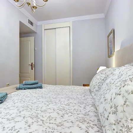 Banana Primera Linea De Playa Apartament Marbella