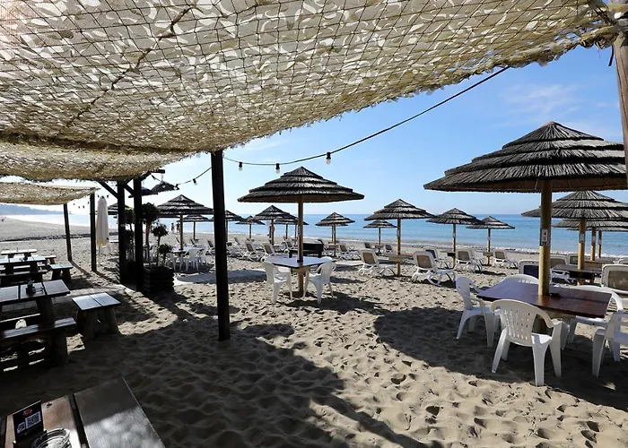 Banana Primera Linea De Playa ماربيا