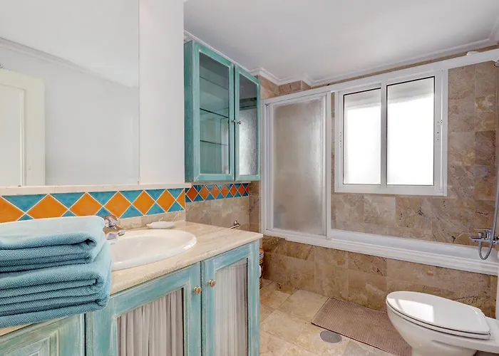 Banana Primera Linea De Playa ماربيا