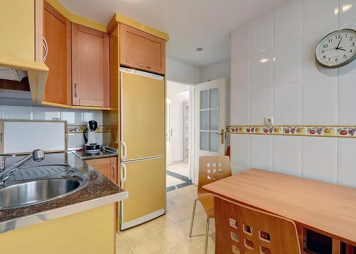 Banana Primera Linea De Playa * ماربيا