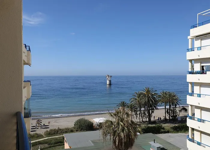 Apartament Banana Primera Linea De Playa *