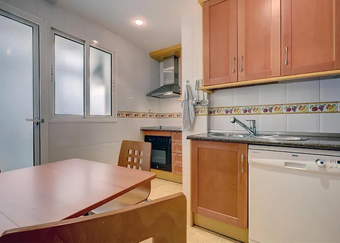 Banana Primera Linea De Playa * ماربيا