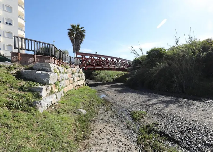 Banana Primera Linea De Playa شقة ماربيا
