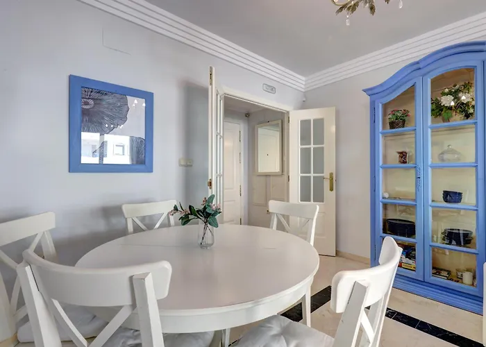 Banana Primera Linea De Playa * ماربيا