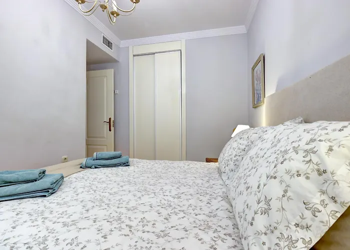 Banana Primera Linea De Playa Apartament Marbella