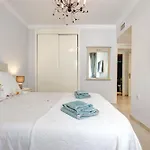Apartamento Banana Primera Línea De Playa