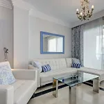 Apartamento Banana Primera Línea De Playa Marbella