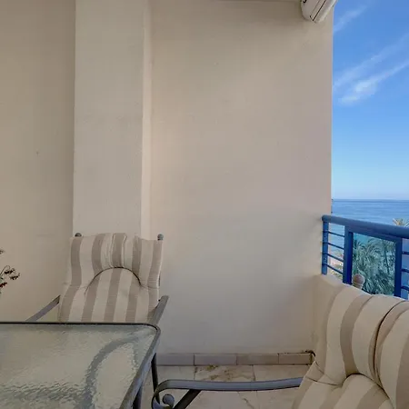 Διαμέρισμα Banana Primera Linea De Playa
