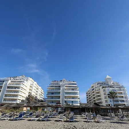 Banana Primera Línea De Playa Apartamento Marbella