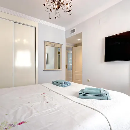 Apartamento Banana Primera Línea De Playa