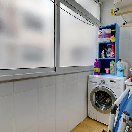 Banana Primera Linea De Playa Appartement