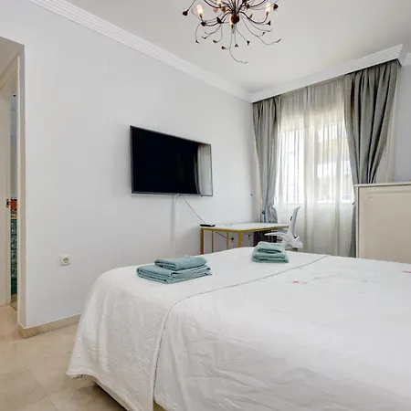 Banana Primera Linea De Playa * Marbella