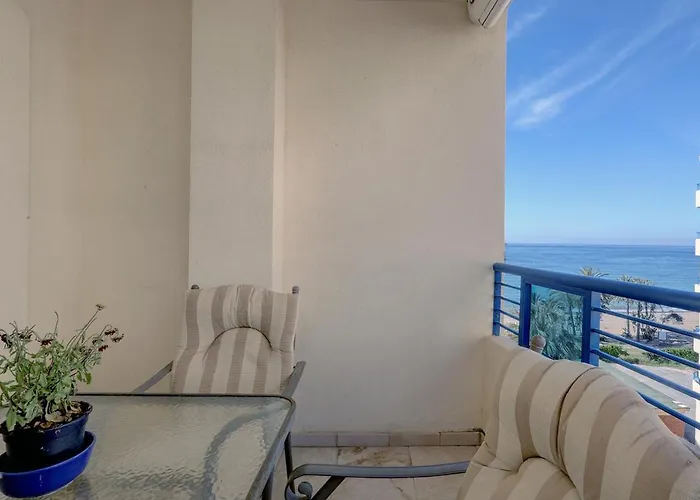Apartmán Banana Primera Linea De Playa